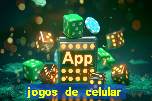 jogos de celular que nao precisam de internet